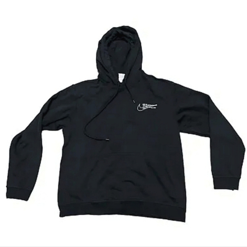 Nike x Off White Virgil Abloh "Off Campus" Hoodie